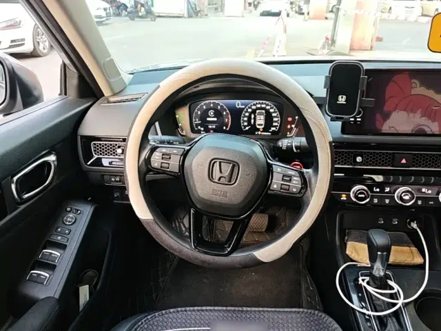Honda Civic — Фото автомобиля 10