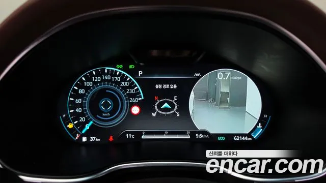 Genesis G80 RG3 — Фото автомобиля 11