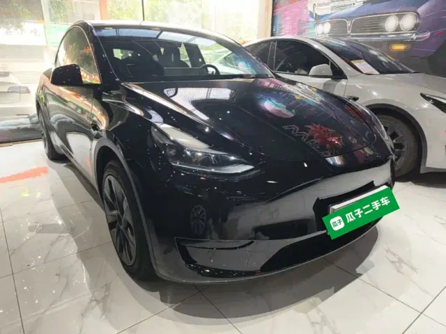 Tesla Model Y — Фото автомобиля 3