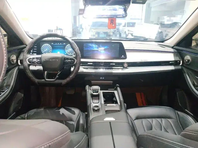 Chery Arrizo 8 — Фото автомобиля 9