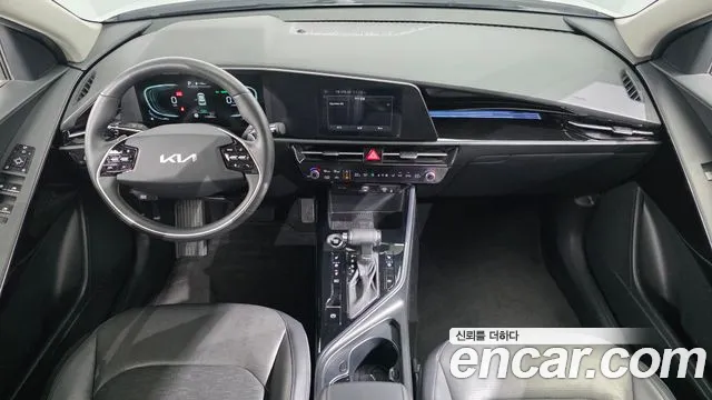 Kia Niro The All New Niro Prestige — Фото автомобиля 6