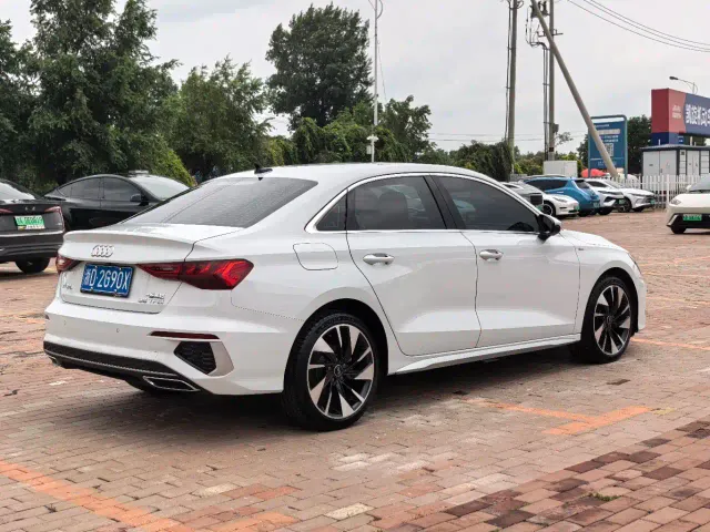Audi A3 — Фото автомобиля 6