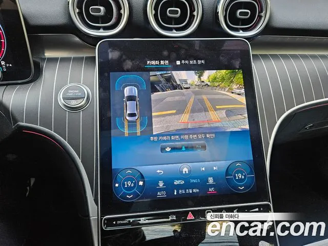 Mercedes-Benz C-Class — Фото автомобиля 15