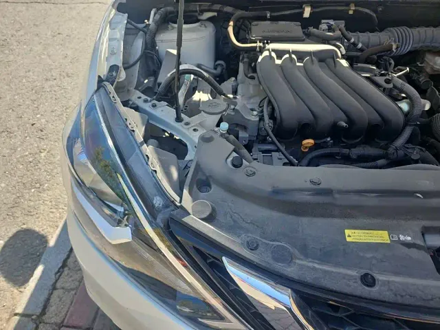 Nissan Sylphy — Фото автомобиля 20