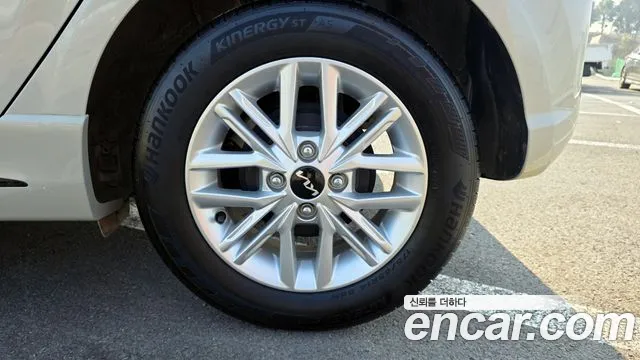 Kia morning Morning Urban (JA) Prestige — Фото автомобиля 5