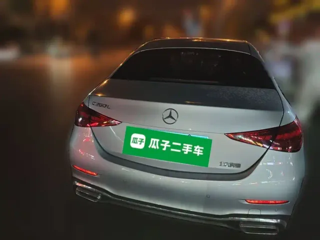 Mercedes-Benz C-Class — Фото автомобиля 5