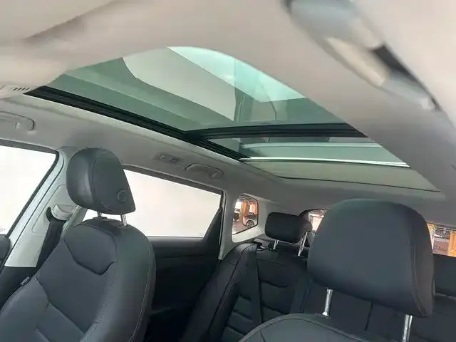 Volkswagen Tharu — Фото автомобиля 13