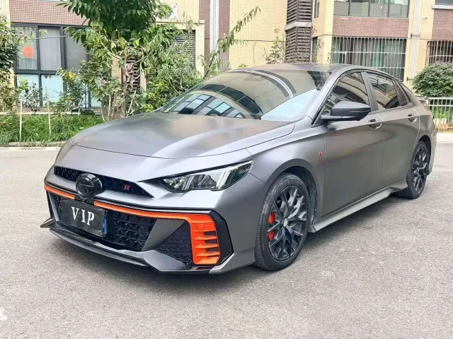 Фотография автомобиля — GAC Trumpchi Emkoo