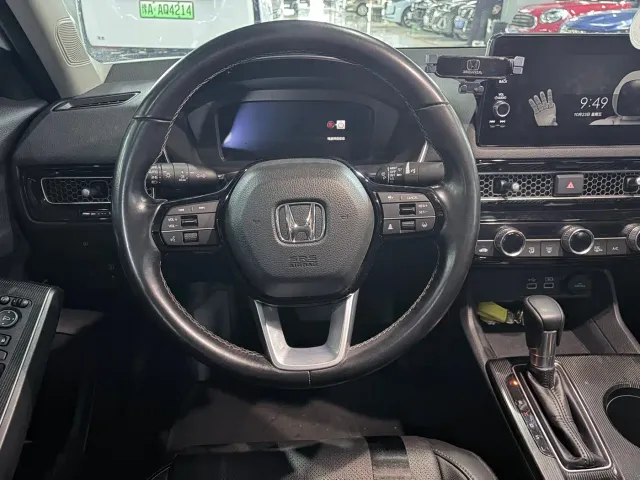 Honda Integra — Фото автомобиля 6