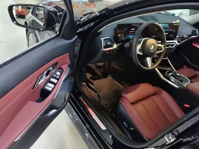 BMW i3 — Фото автомобиля 15