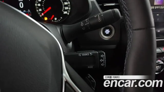 Renault-KoreaSamsung XM3 — Фото автомобиля 29