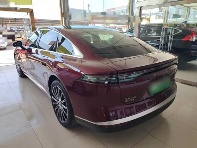 Chery Fulwin A9L — Фото автомобиля 4
