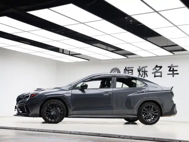 Subaru WRX — Фото автомобиля 30