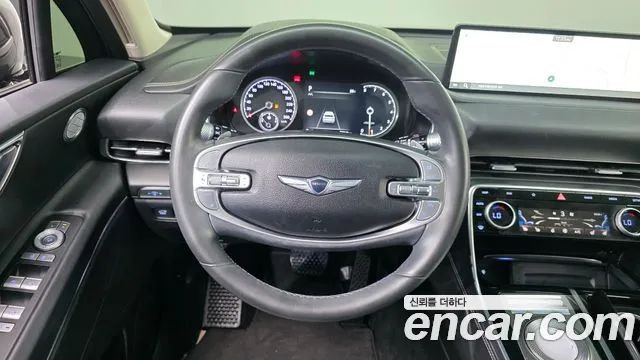 Genesis GV80 — Фото автомобиля 17