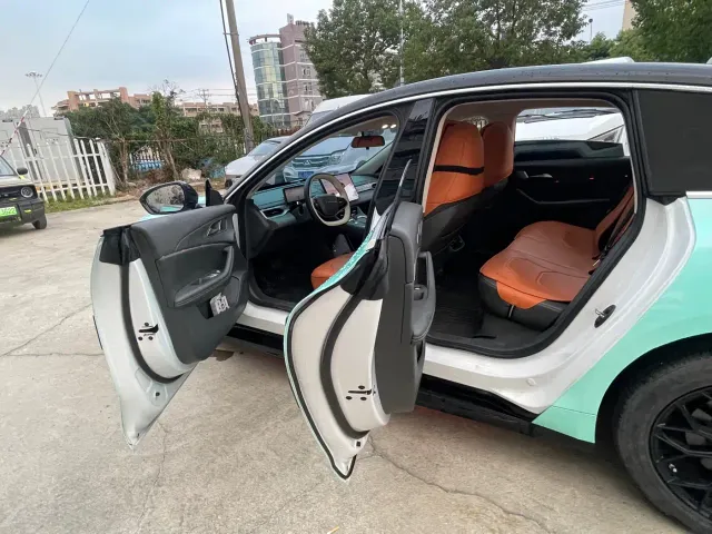Forthing Xinghai S7 — Фото автомобиля 11