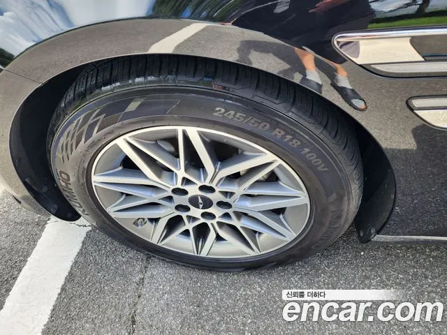 Genesis G80 RG3 — Фото автомобиля 4