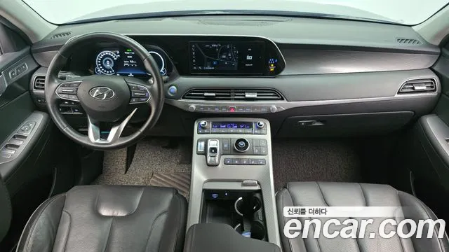Hyundai Palisade — Фото автомобиля 7