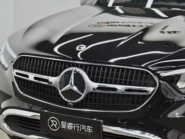 Mercedes-Benz GLC-Class — Фото автомобиля 26