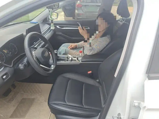 Geely Emgrand — Фото автомобиля 16