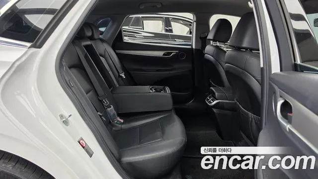 Hyundai Grandeur New — Фото автомобиля 17