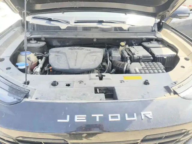 Jetour Dashing — Фото автомобиля 3
