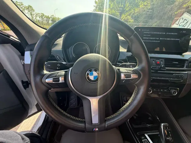 BMW X2 — Фото автомобиля 16