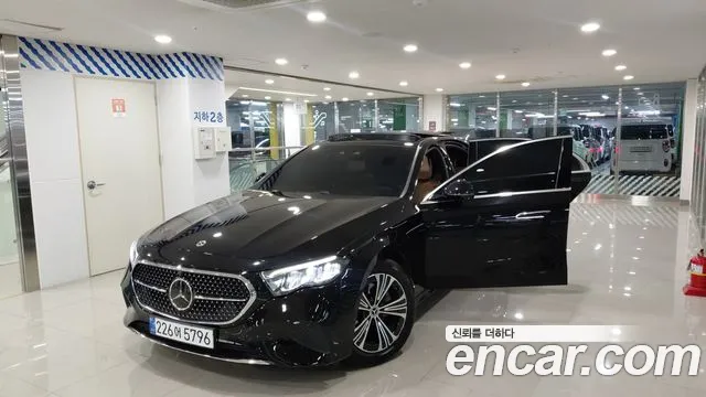 Mercedes-Benz E-Class W214 — Фото автомобиля 9