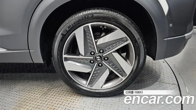 Hyundai Nexo — Фото автомобиля 6
