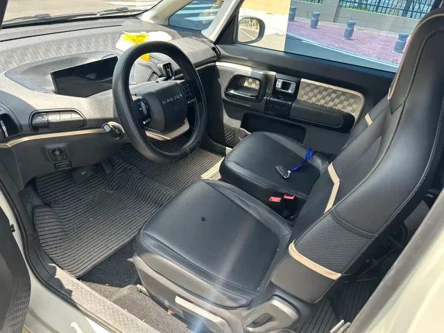 Baojun KiWi EV — Фото автомобиля 4