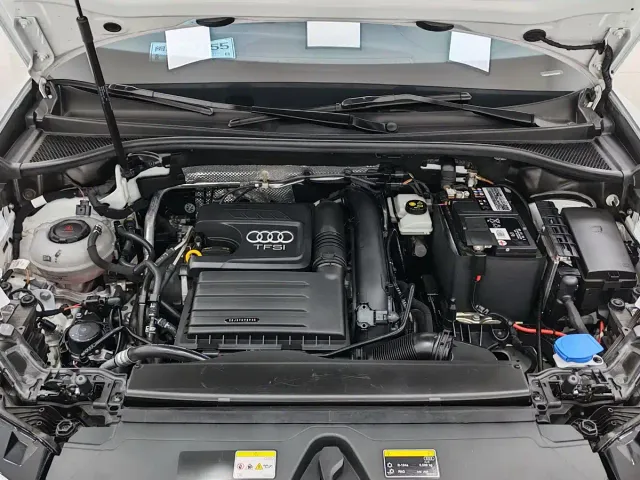 Audi Q3 — Фото автомобиля 15