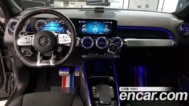 Mercedes-Benz GLB-Class — Фото автомобиля 7