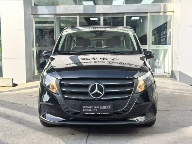 Mercedes-Benz Vito — Фото автомобиля 2