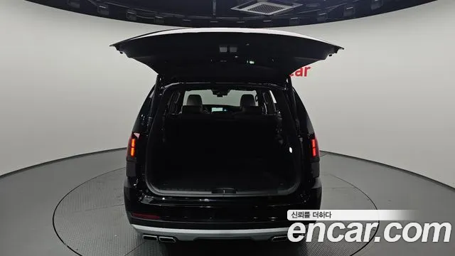 Kia Mohave The Master — Фото автомобиля 20