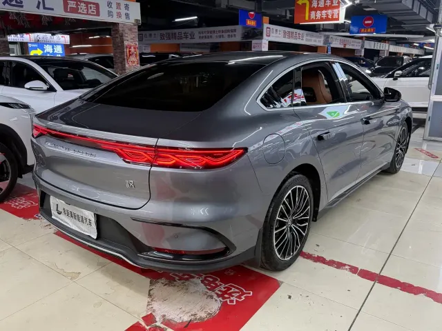 BYD Han — Фото автомобиля 6
