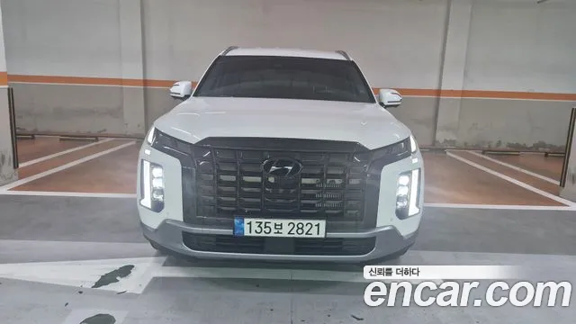 Hyundai Palisade The New — Фото автомобиля 2