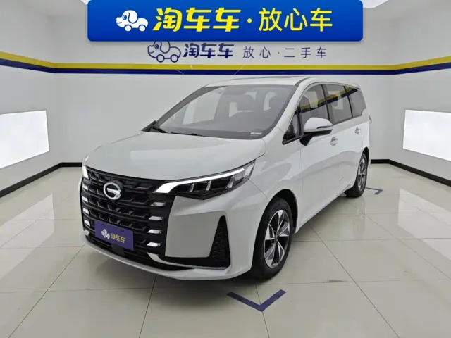 Фотография автомобиля — GAC Trumpchi M6