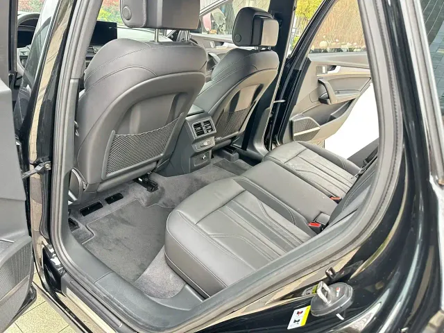 Audi Q5L — Фото автомобиля 9