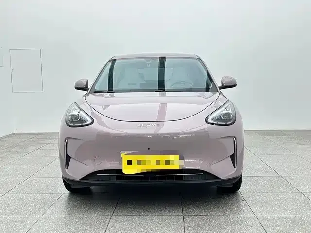 Geely Starry Wish — Фото автомобиля 2