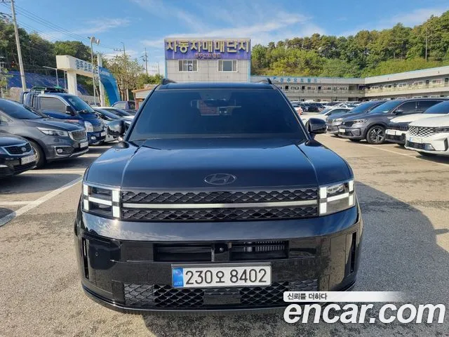 Hyundai Santa Fe — Фото автомобиля 3