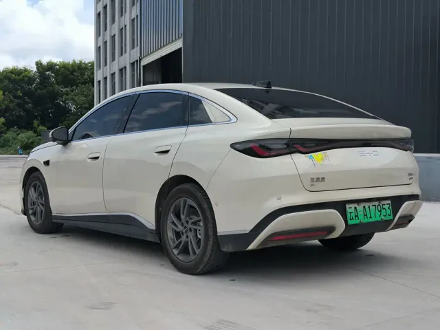 BYD Seal 06 — Фото автомобиля 7