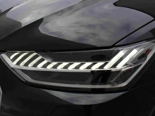 Audi A7L — Фото автомобиля 12