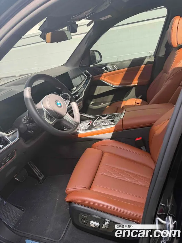 BMW X7 G07 — Фото автомобиля 4