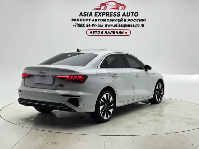 Audi A3 — Фото автомобиля 4