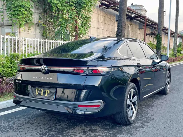 Volkswagen Magotan — Фото автомобиля 7