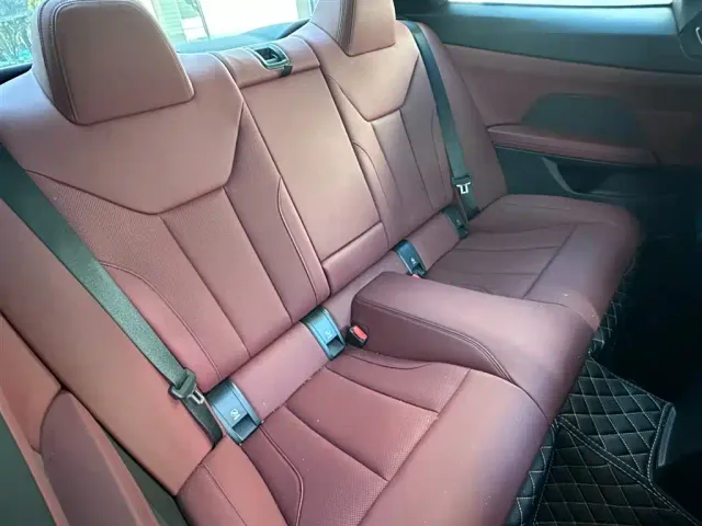 BMW 4 Series — Фото автомобиля 10