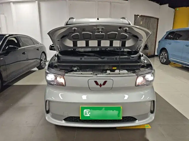 Wuling Zhiguang NEV — Фото автомобиля 19