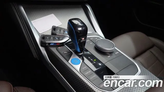 BMW i4 — Фото автомобиля 12