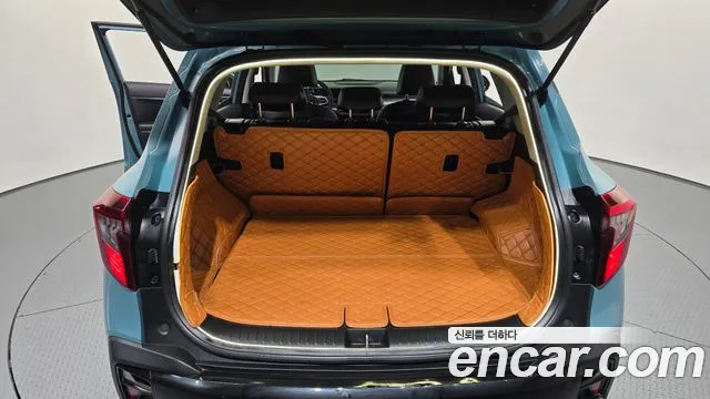 Kia Seltos Новый Seltos Бензин 2.0 2WD — Фото автомобиля 26