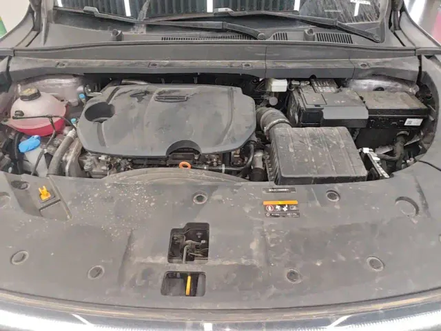 Geely Boyue — Фото автомобиля 19