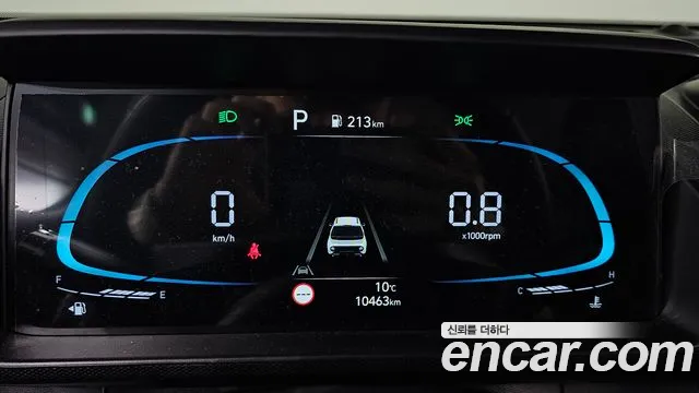Hyundai Casper Новый Casper Turbo Inspiration — Фото автомобиля 8